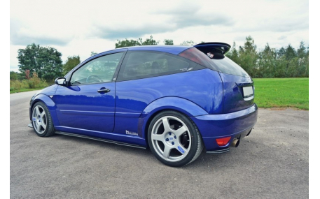 Пороги Ford Focus MK1