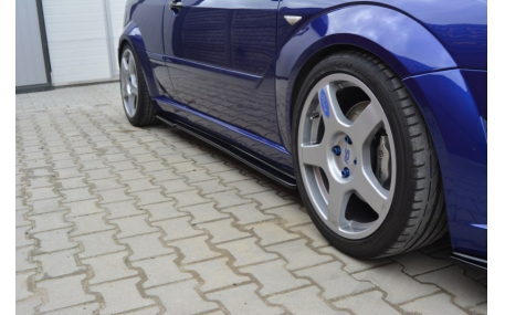 Пороги Ford Focus MK1
