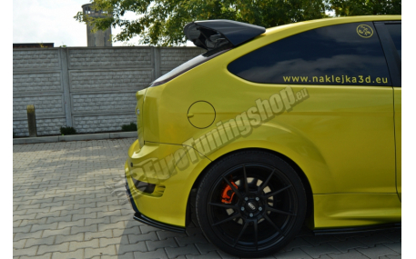 Спойлер Ford Focus MK2