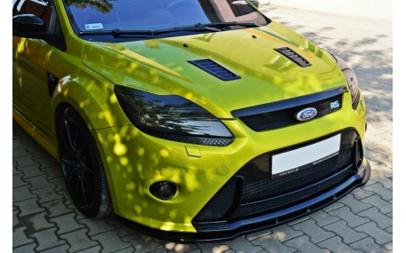 Накладка передняя Ford Focus MK2 RS