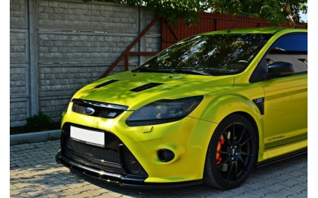 Накладка передняя Ford Focus MK2 RS