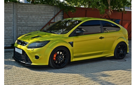 Накладка передняя Ford Focus MK2 RS