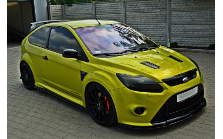 Накладка передняя Ford Focus MK2