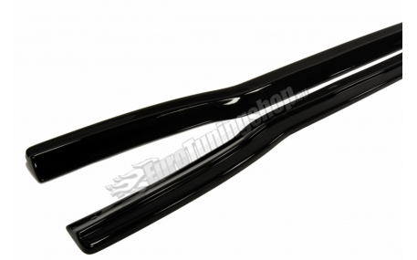 Пороги Ford Focus MK2