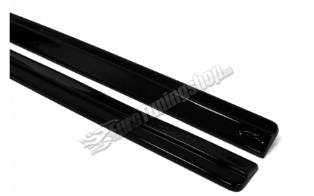 Пороги Ford Focus MK2