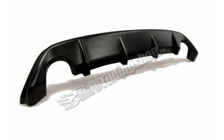 Накладка задняя Ford Focus MK2