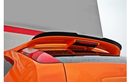 Спойлер Ford Focus MK2