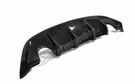 Накладка задняя Ford Focus MK2