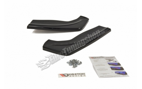 Накладка задняя Ford Focus MK2