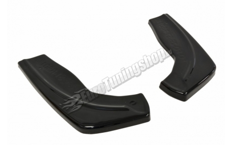 Накладка задняя Ford Focus MK2