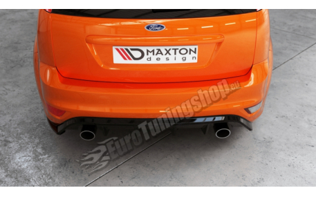 Накладка задняя Ford Focus MK2