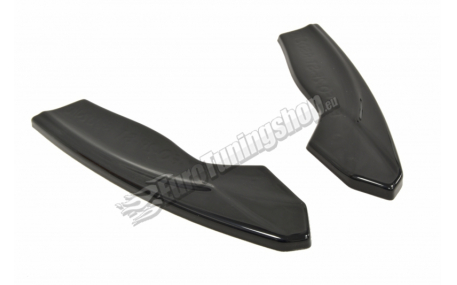 Накладка задняя Ford Focus MK2