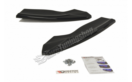 Накладка задняя Ford Focus MK2