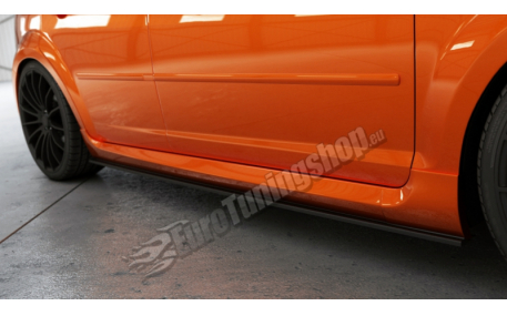 Пороги Ford Focus