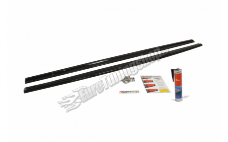 Пороги Ford Focus