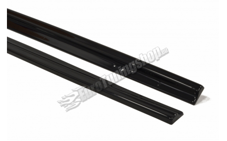 Пороги Ford Focus