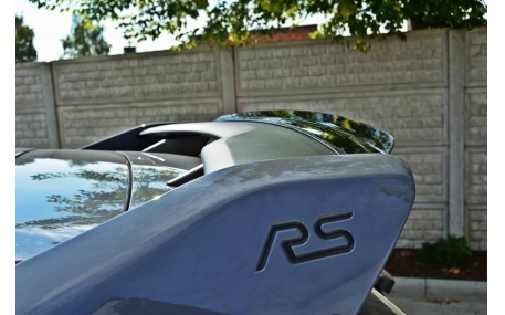 Спойлер Ford Focus MK3