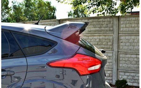 Спойлер Ford Focus MK3