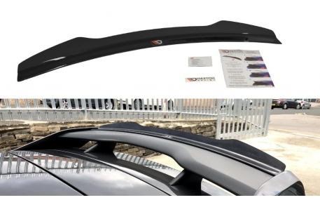 Спойлер Ford Focus MK3