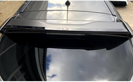 Спойлер Ford Focus MK3