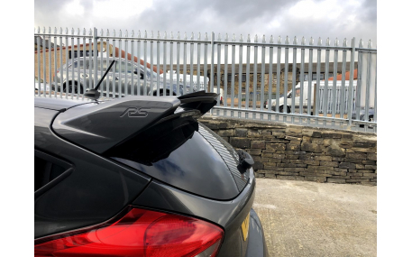 Спойлер Ford Focus MK3