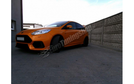 Бампер передний Ford Focus MK3