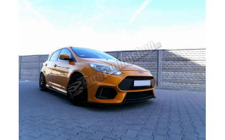 Бампер передний Ford Focus MK3