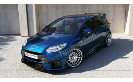 Бампер передний Ford Focus MK3