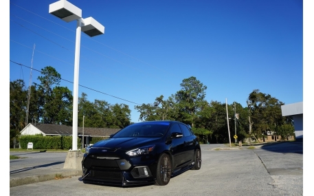 Накладка передняя Ford Focus MK3 RS