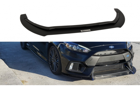 Накладка передняя Ford Focus MK3 RS