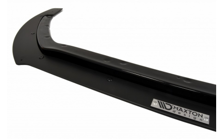 Накладка передняя Ford Focus MK3 RS