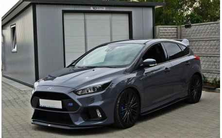 Накладка передняя Ford Focus MK3