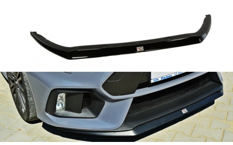 Накладка передняя Ford Focus MK3