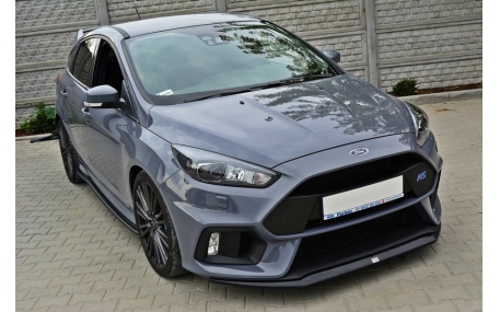 Накладка передняя Ford Focus MK3