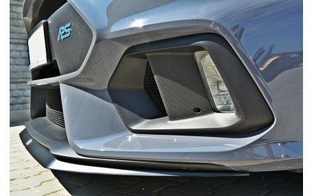 Накладка передняя Ford Focus MK3