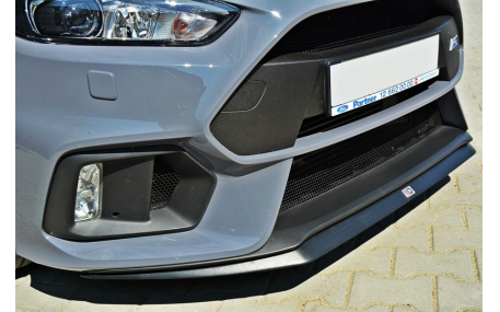 Накладка передняя Ford Focus MK3