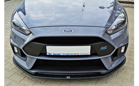 Накладка передняя Ford Focus MK3