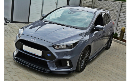 Накладка передняя Ford Focus MK3