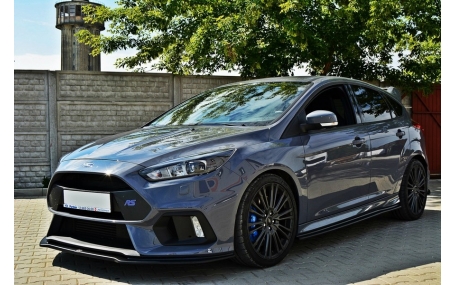 Накладка передняя Ford Focus MK3