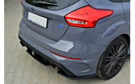 Накладка задняя Ford Focus MK3