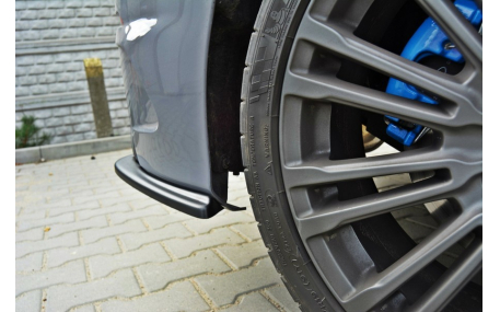 Накладка задняя Ford Focus MK3