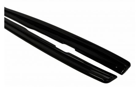 Пороги Ford Focus MK3