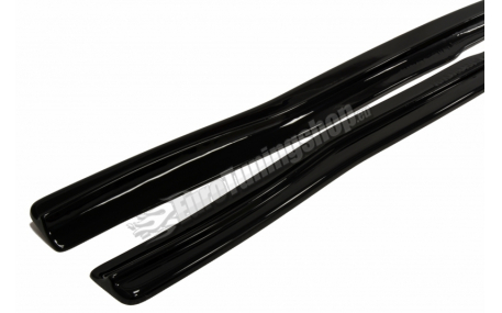 Пороги Ford Focus MK3