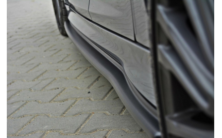 Пороги Ford Focus MK3