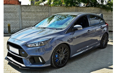 Пороги Ford Focus MK3