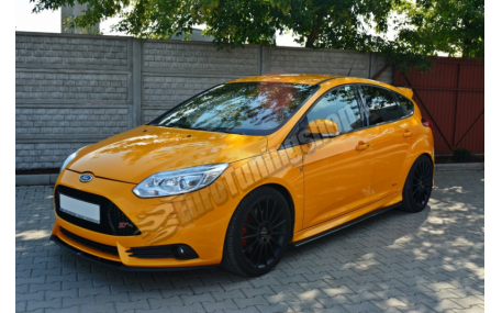 Накладка передняя Ford Focus MK3