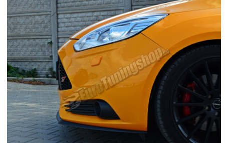 Накладка передняя Ford Focus MK3