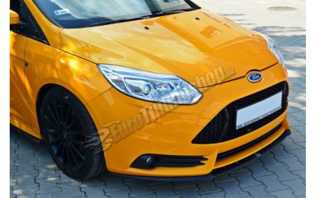 Накладка передняя Ford Focus MK3