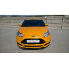 Накладка передняя Ford Focus MK3 ST