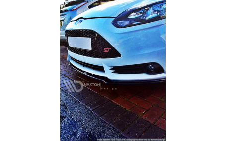 Накладка передняя Ford Focus MK3 ST